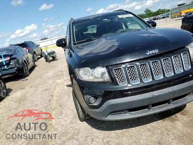 JEEP COMPASS 2015 - 1C4NJDEB8FD321550