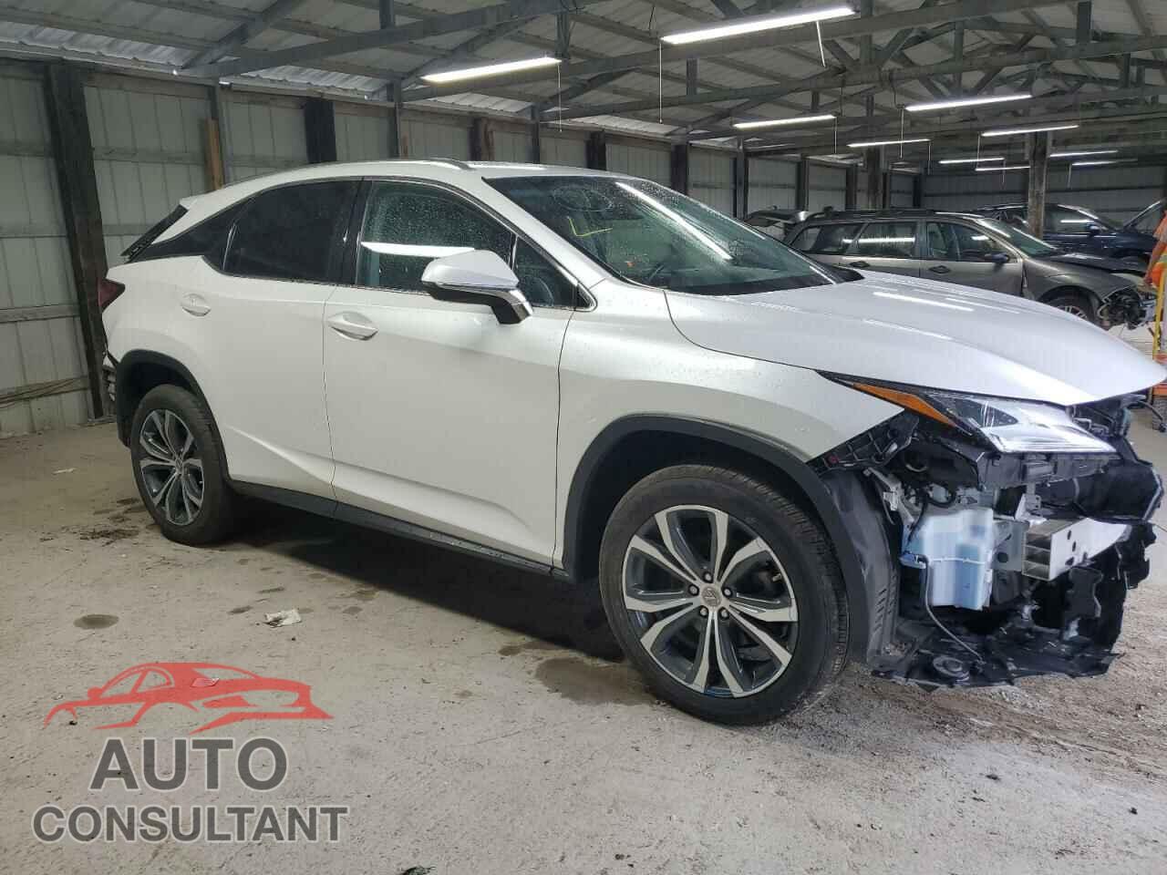 LEXUS RX350 2017 - 2T2ZZMCA5HC089599