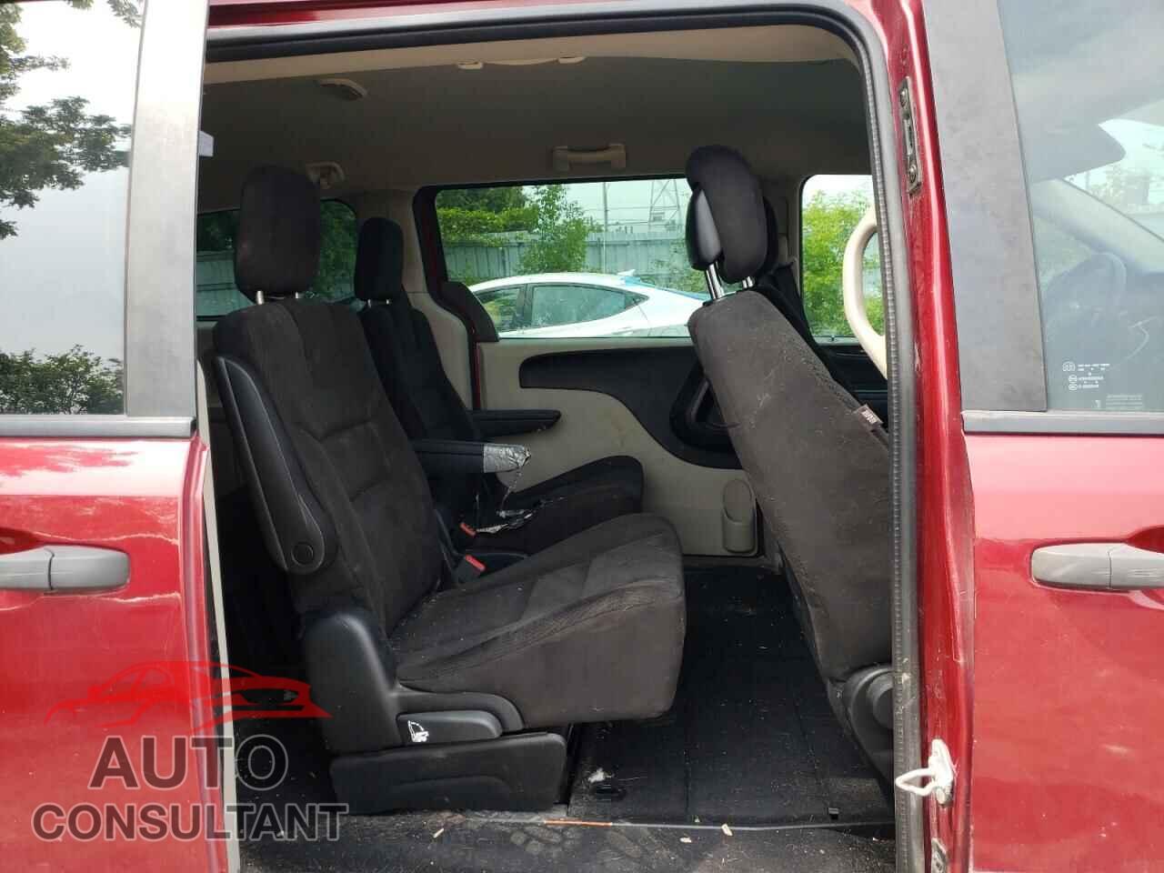 DODGE CARAVAN 2016 - 2C4RDGBG0GR183429