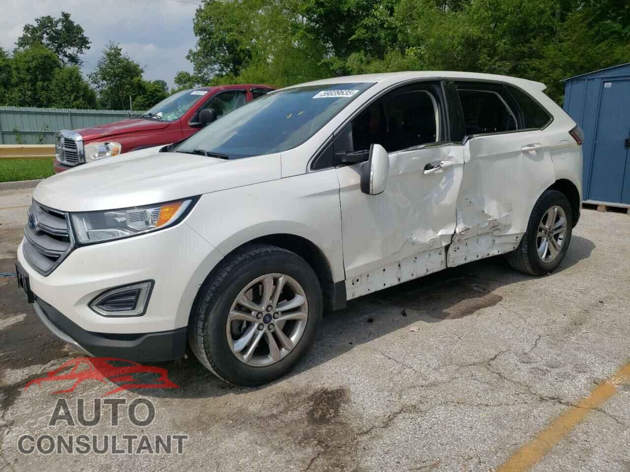 FORD EDGE 2015 - 2FMTK4J91FBB12210