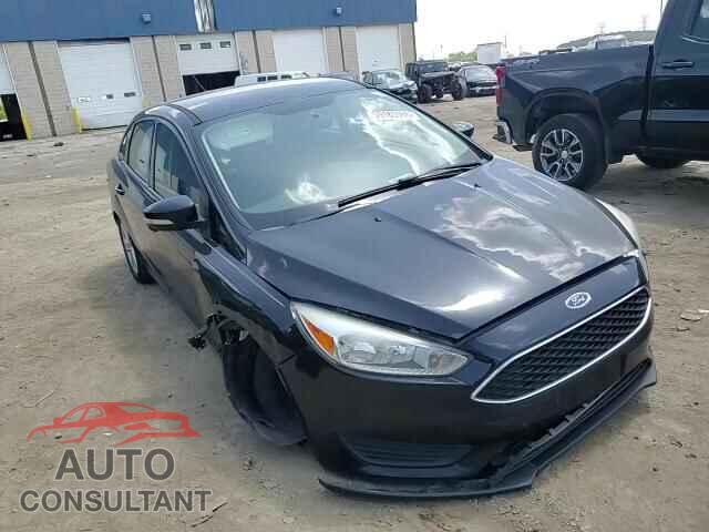 FORD FOCUS 2016 - 1FADP3F23GL324369