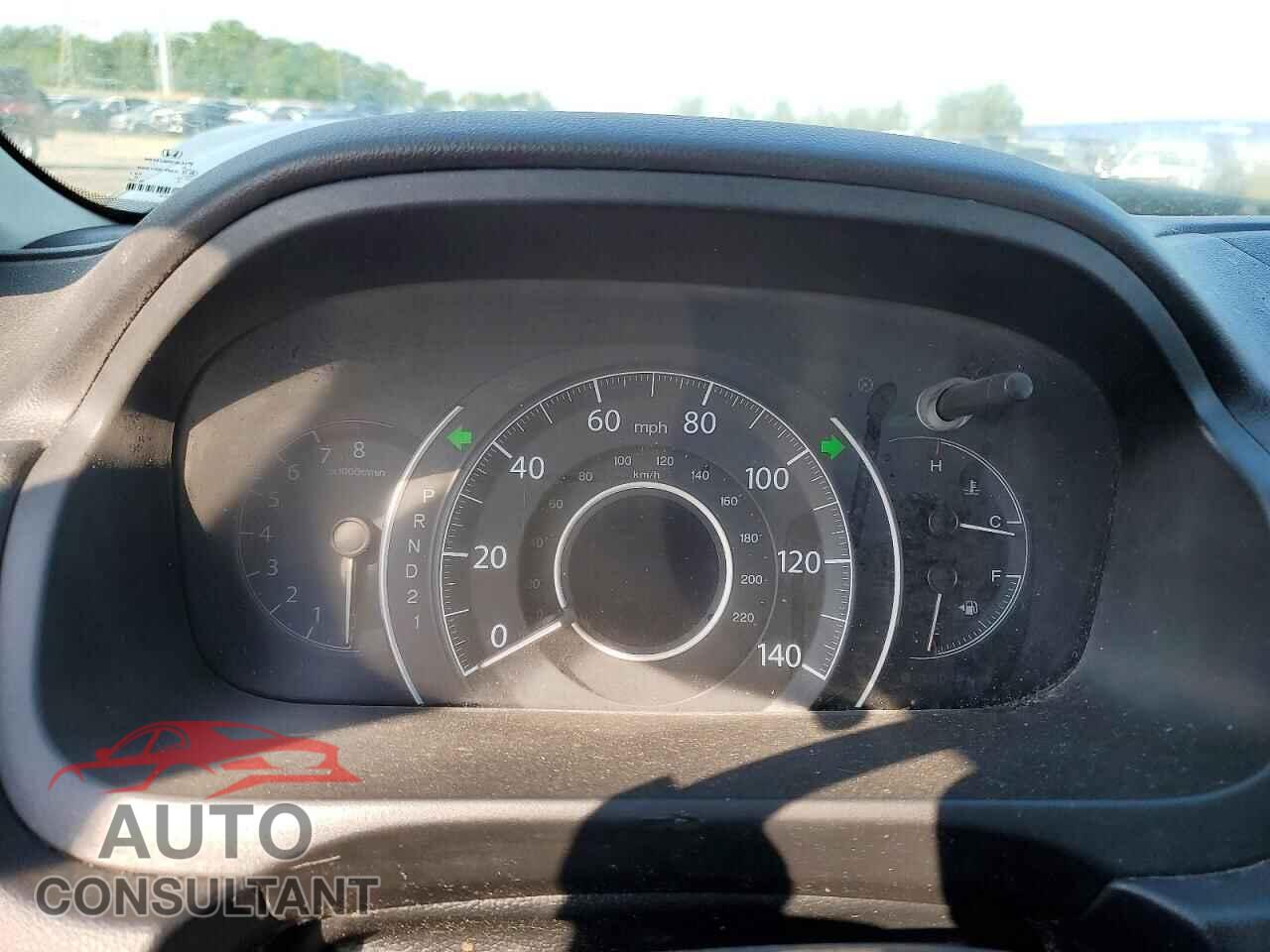 HONDA CRV 2014 - 5J6RM4H39EL073370