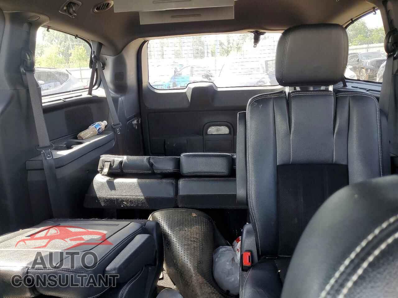 DODGE CARAVAN 2016 - 2C4RDGCG7GR103395