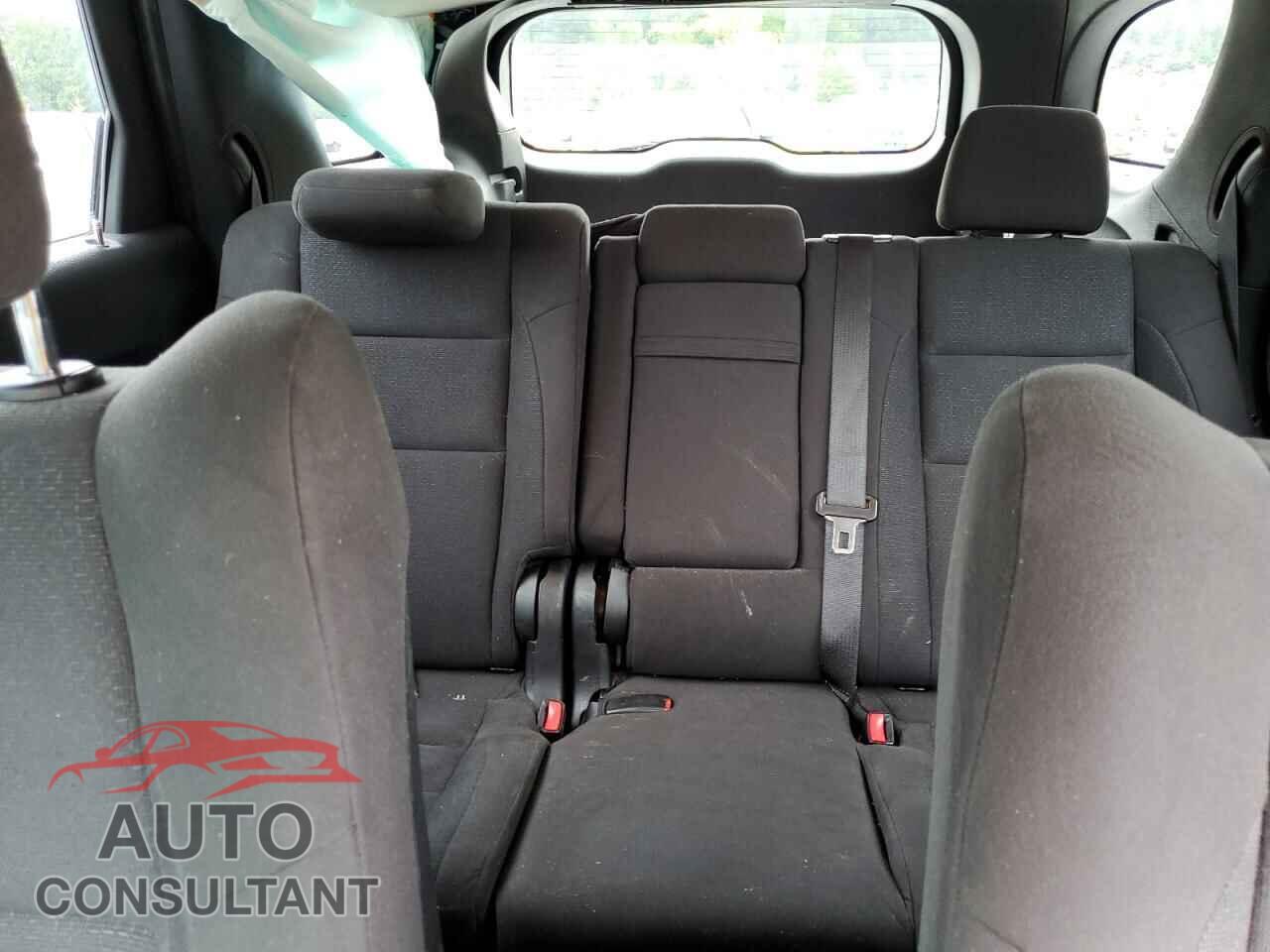 DODGE DURANGO 2016 - 1C4SDJFT5GC456024