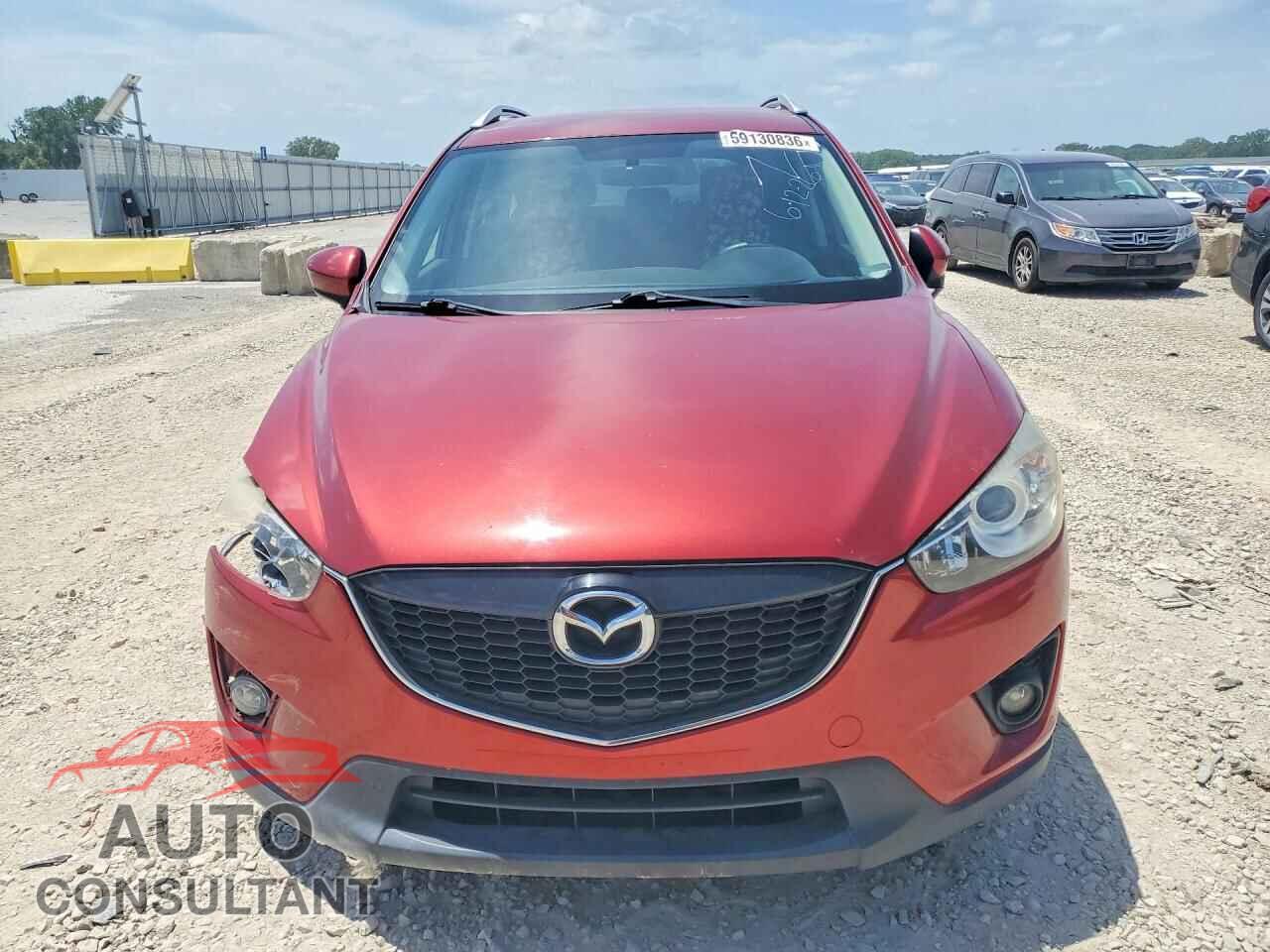 MAZDA CX-5 2013 - JM3KE4CE2D0112949