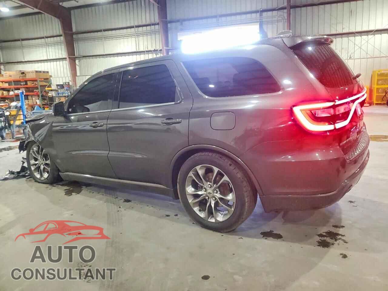DODGE DURANGO 2019 - 1C4RDHDG9KC826882