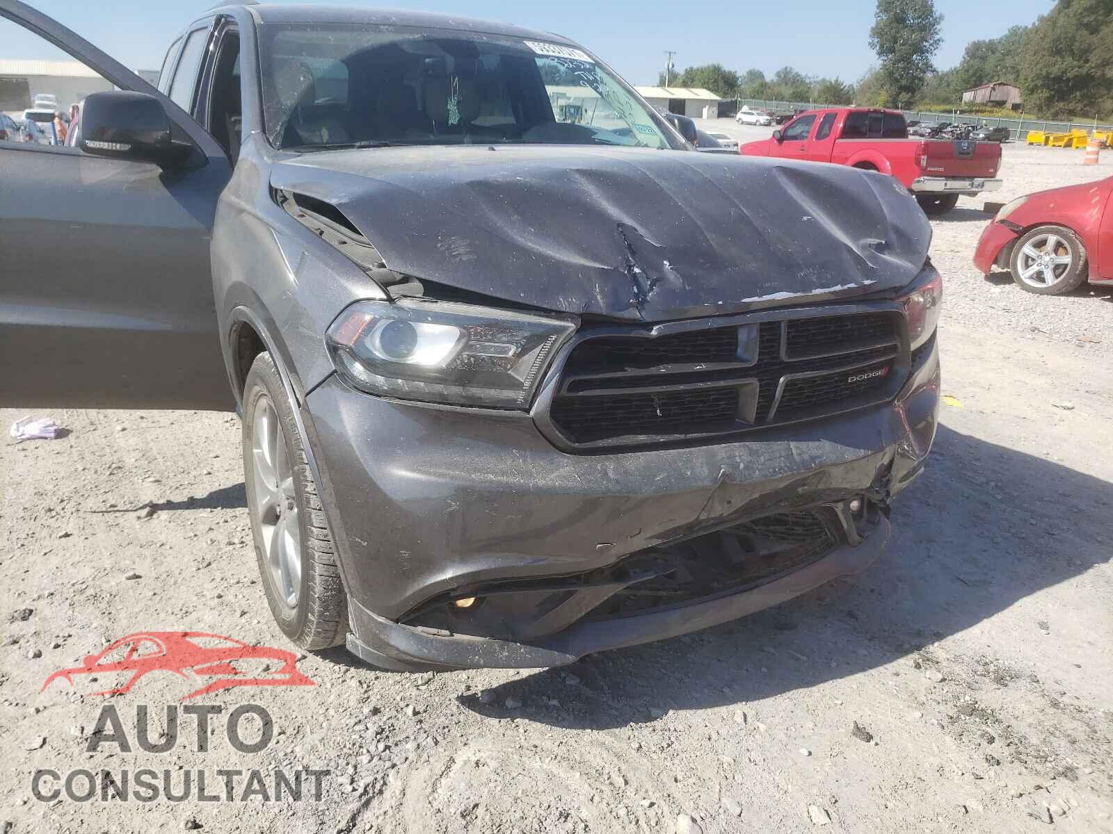 DODGE DURANGO 2017 - 1C4RDHDG1HC703232