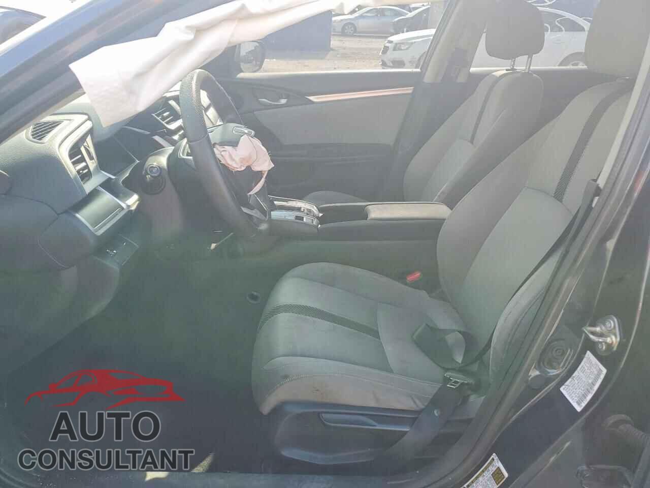 HONDA CIVIC 2016 - 19XFC2F76GE222092
