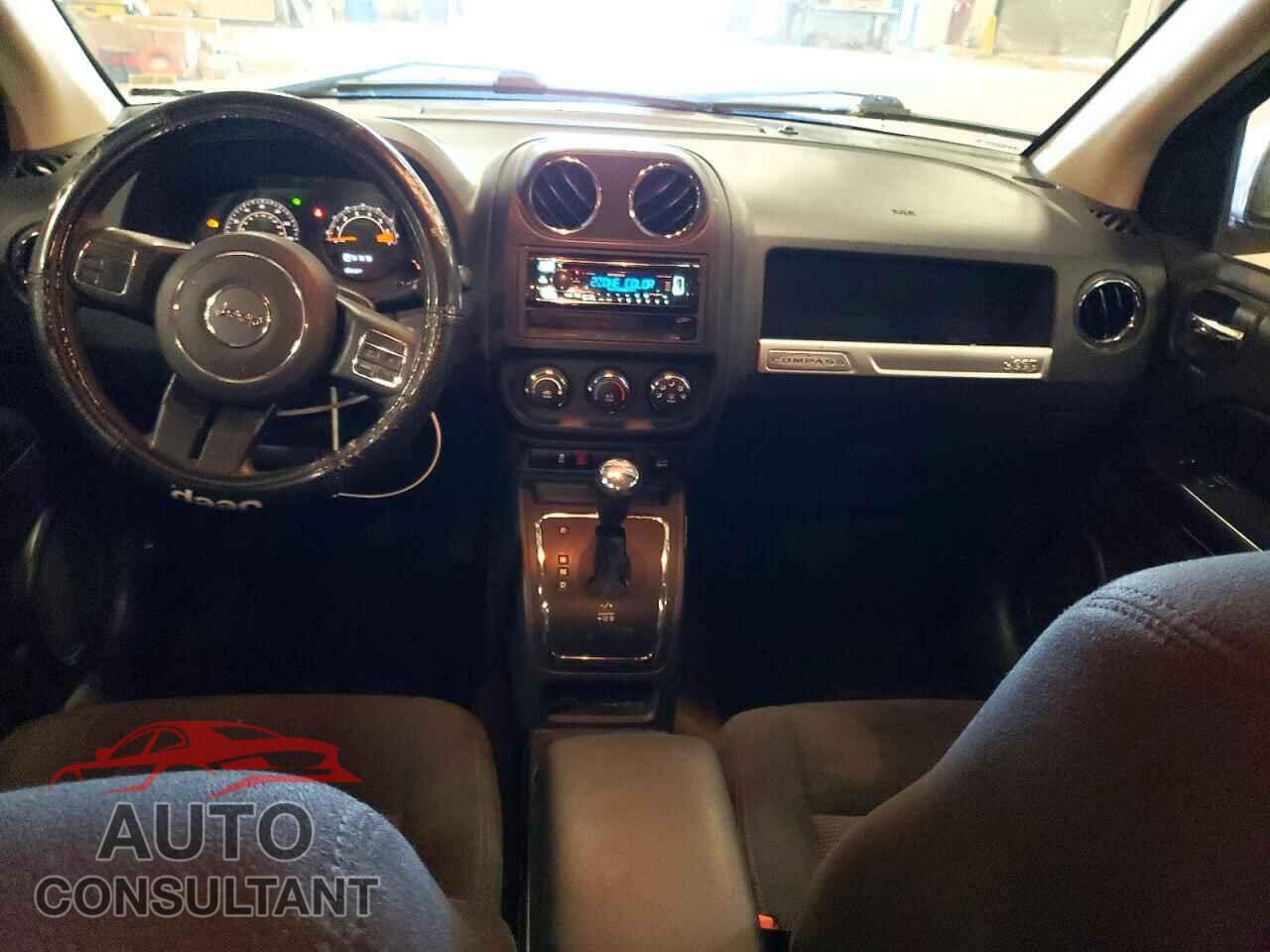 JEEP COMPASS 2017 - 1C4NJDBB8HD143646
