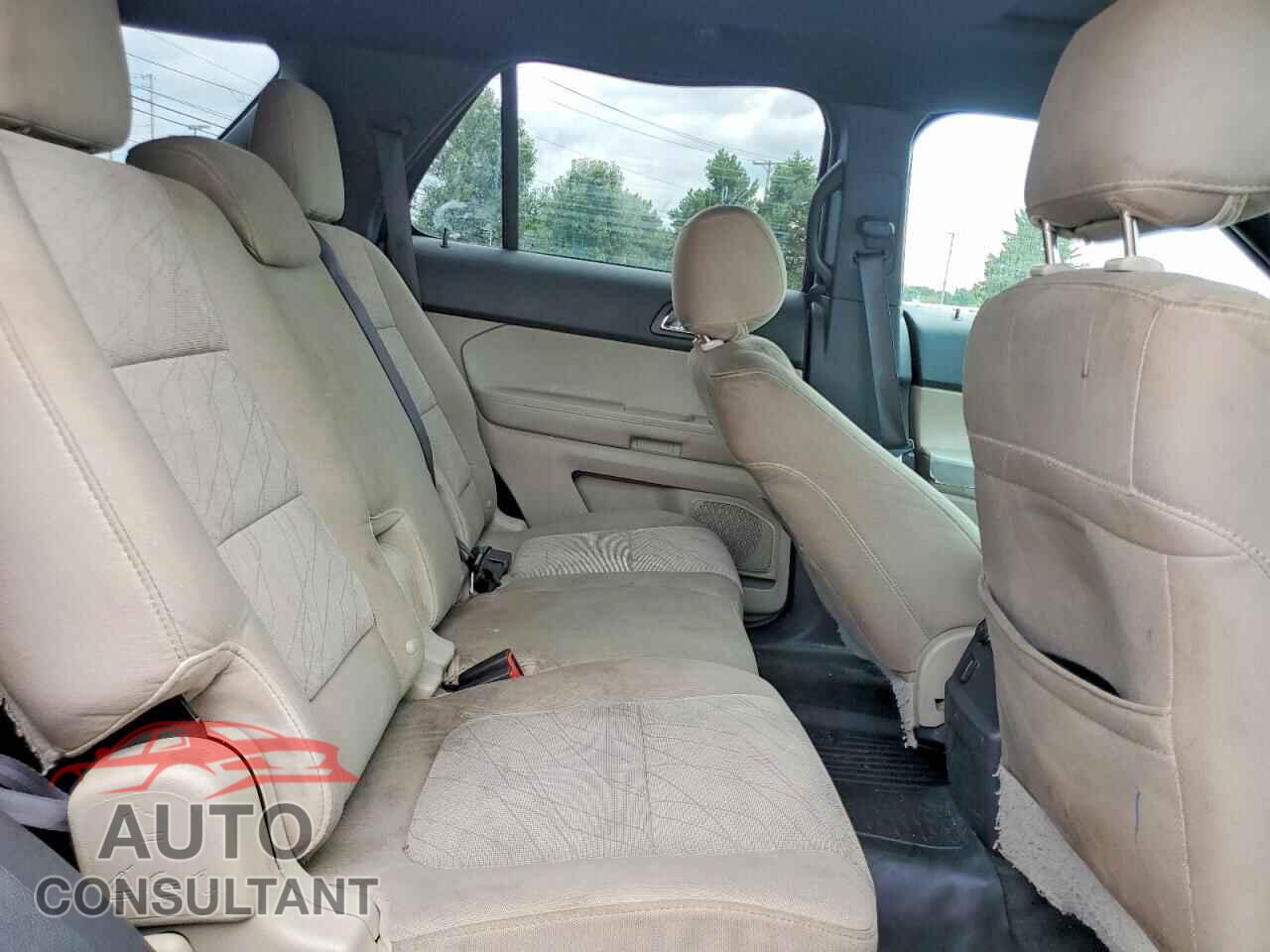 FORD EXPLORER 2012 - 1FMHK7B83CGA92804