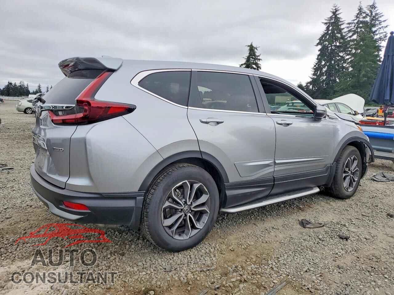 HONDA CRV 2020 - 2HKRW2H81LH683085