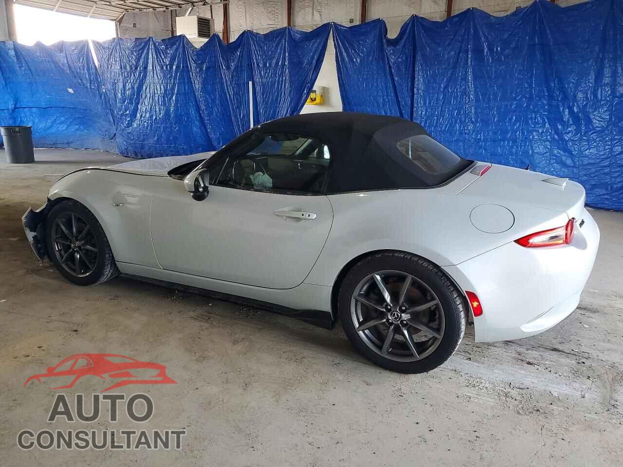 MAZDA MX5 2016 - JM1NDAD74G0108526