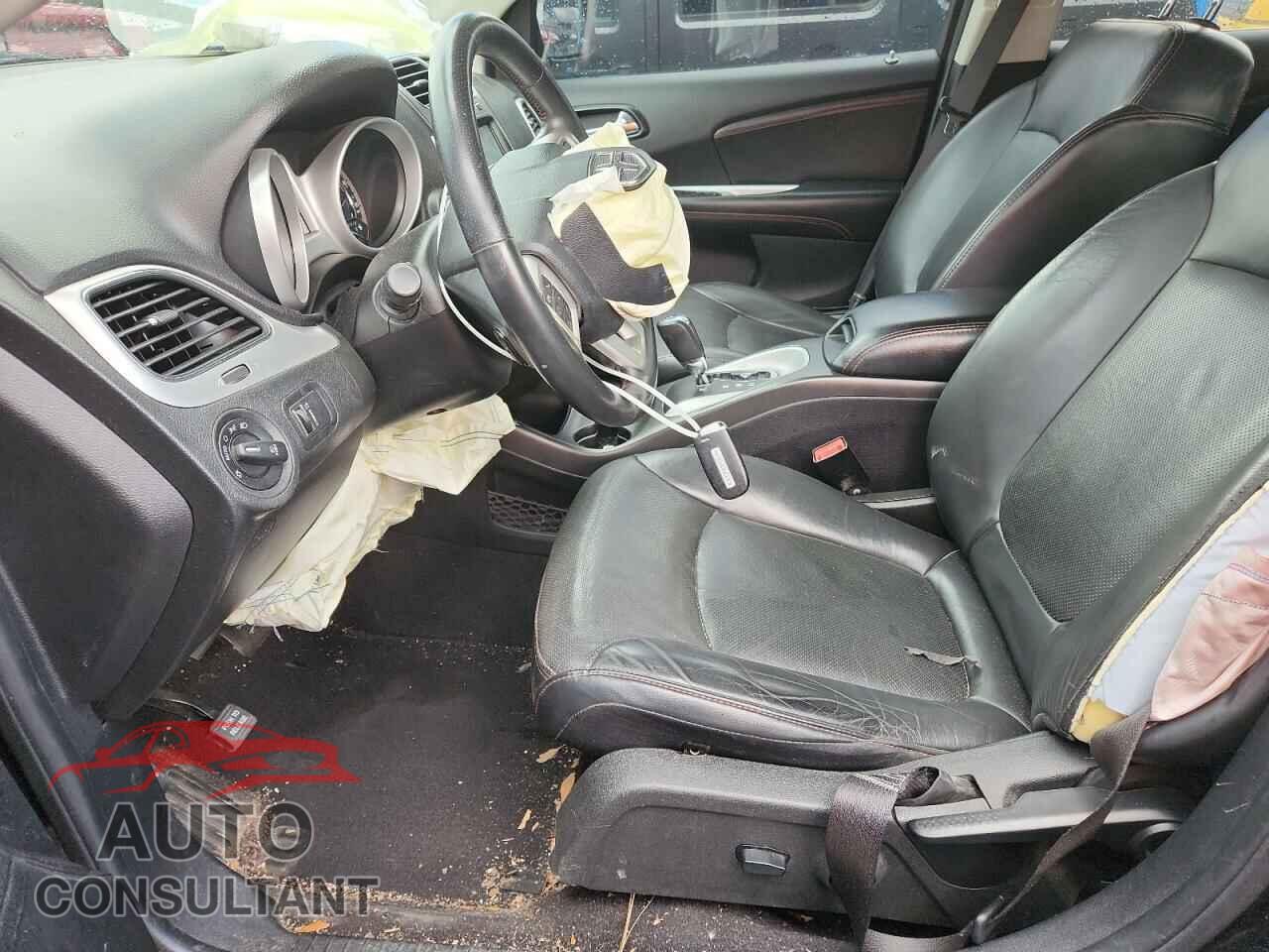DODGE JOURNEY 2019 - 3C4PDCEG3KT746376