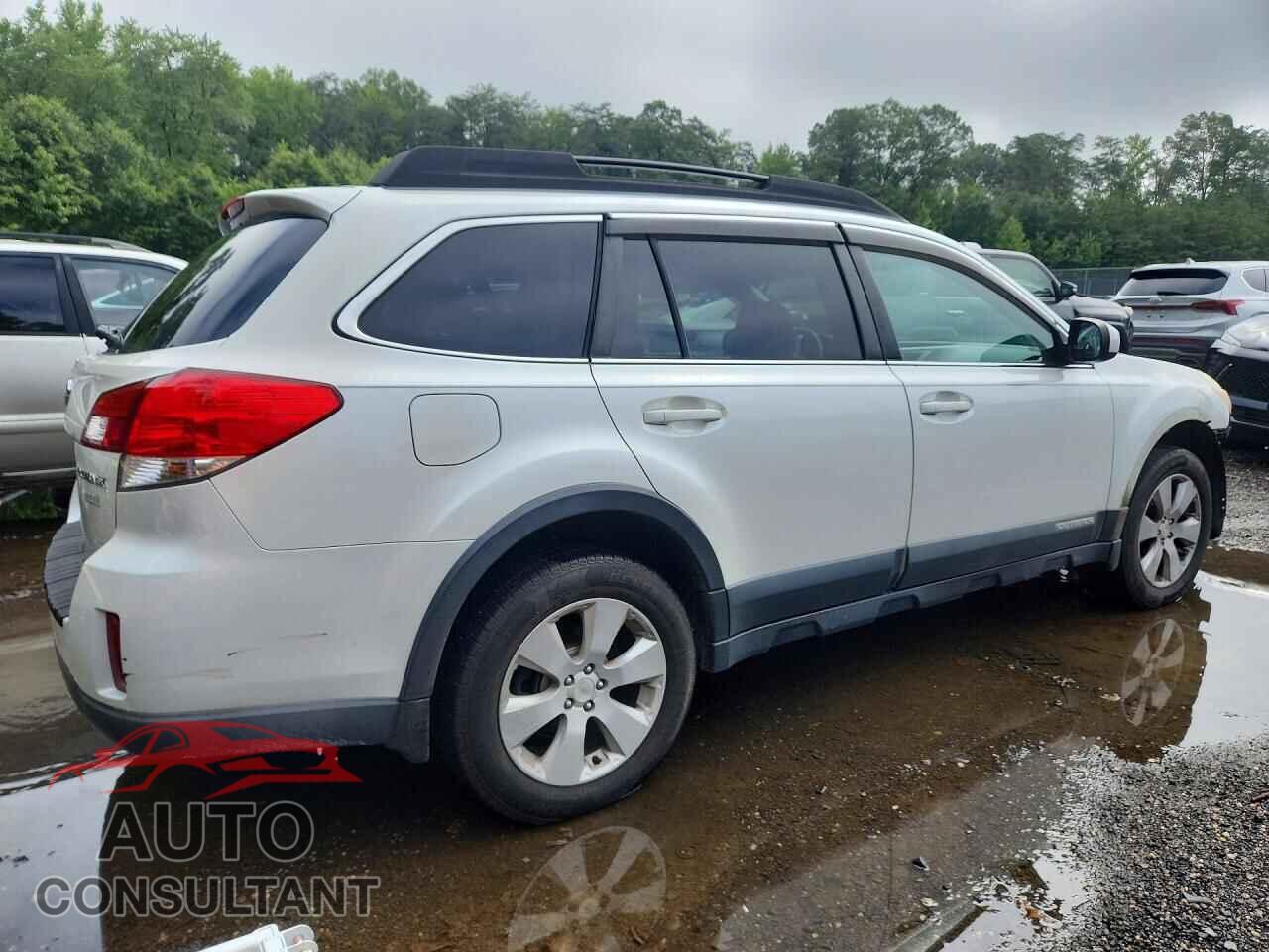 SUBARU OUTBACK 2012 - 4S4BRBGC3C3248915