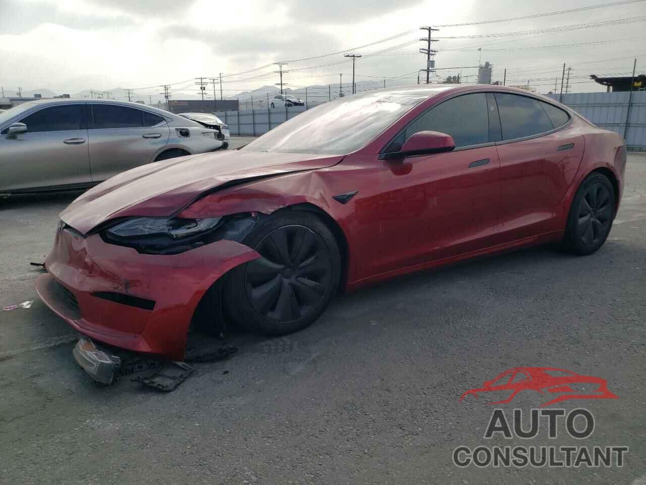 TESLA MODEL S 2023 - 5YJSA1E5XPF514479