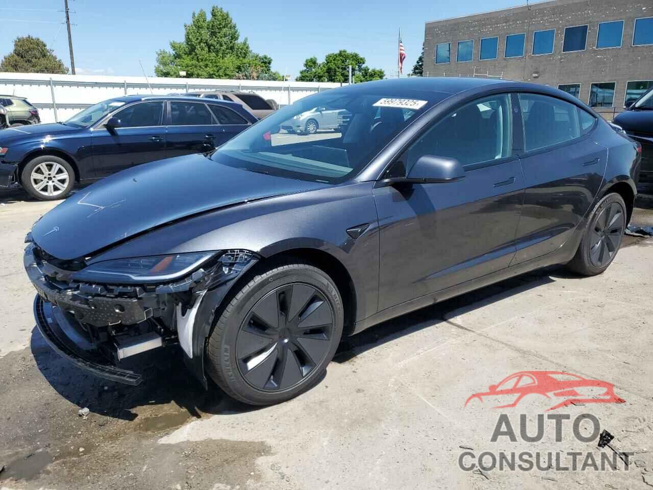 TESLA MODEL 3 2025 - 5YJ3E1EAXSF986518