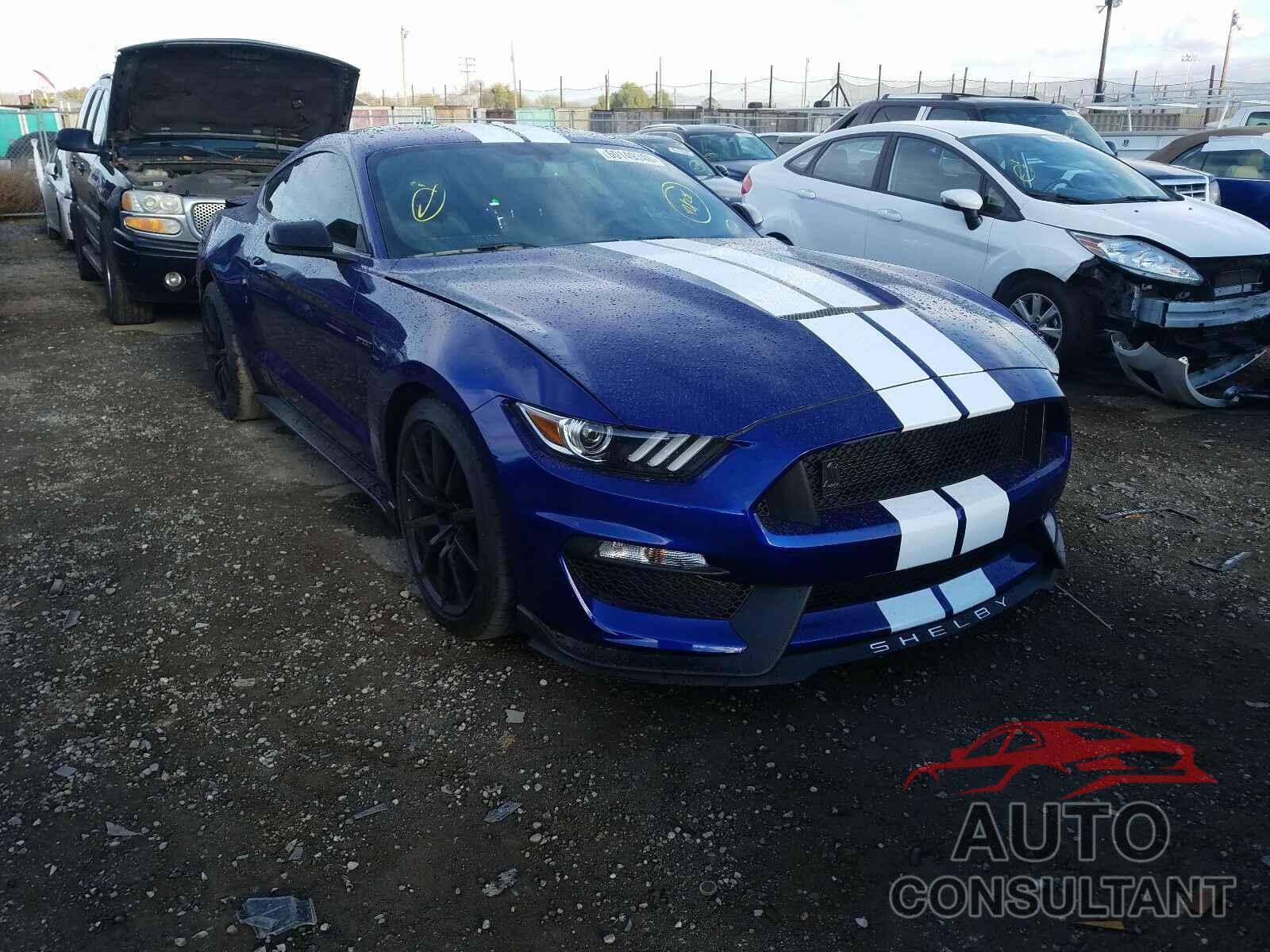 FORD MUSTANG 2016 - 1FA6P8JZ5G5524412