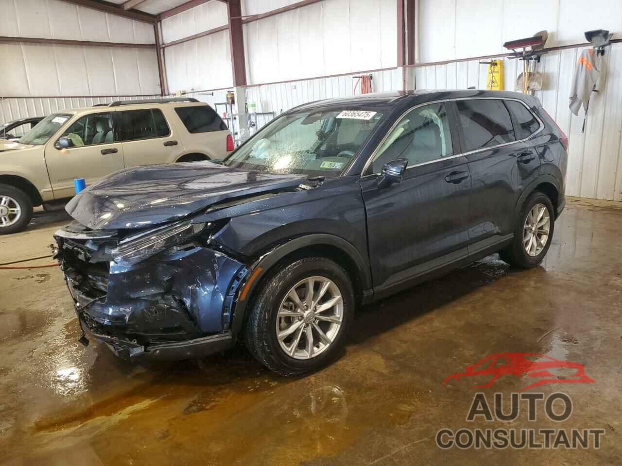 HONDA CRV 2025 - 2HKRS4H78SH402218