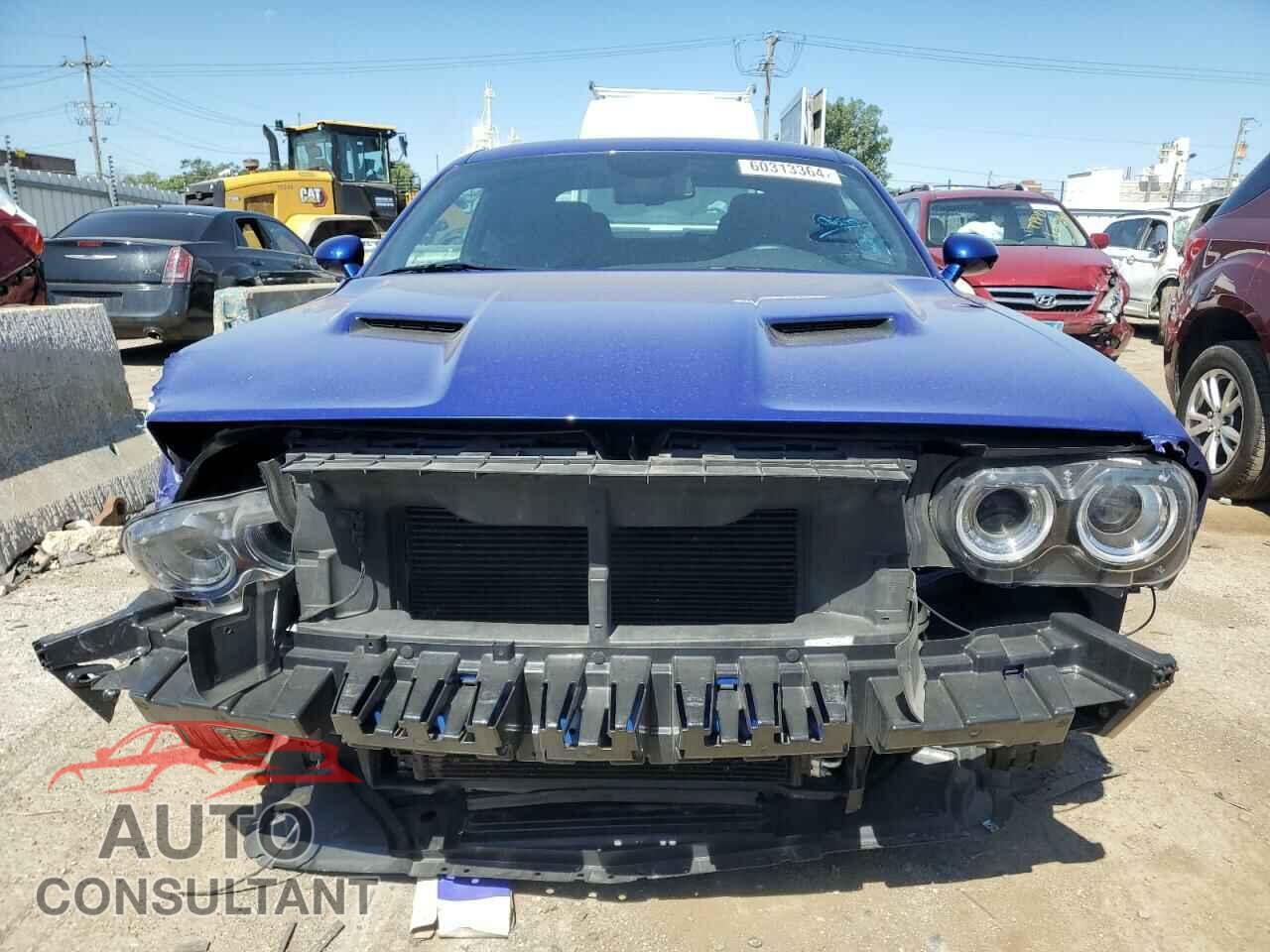 DODGE CHALLENGER 2022 - 2C3CDZAG4NH223036