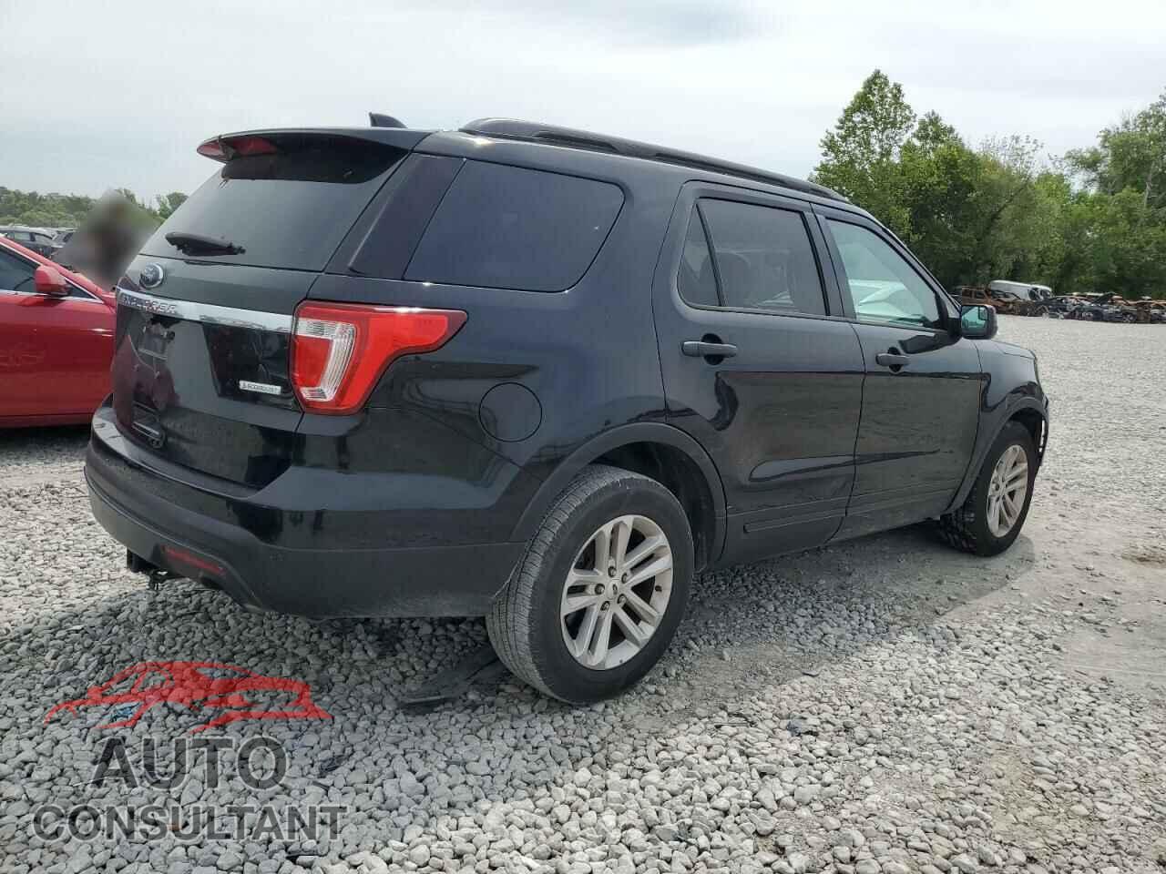 FORD EXPLORER 2017 - 1FM5K7BH5HGC51736