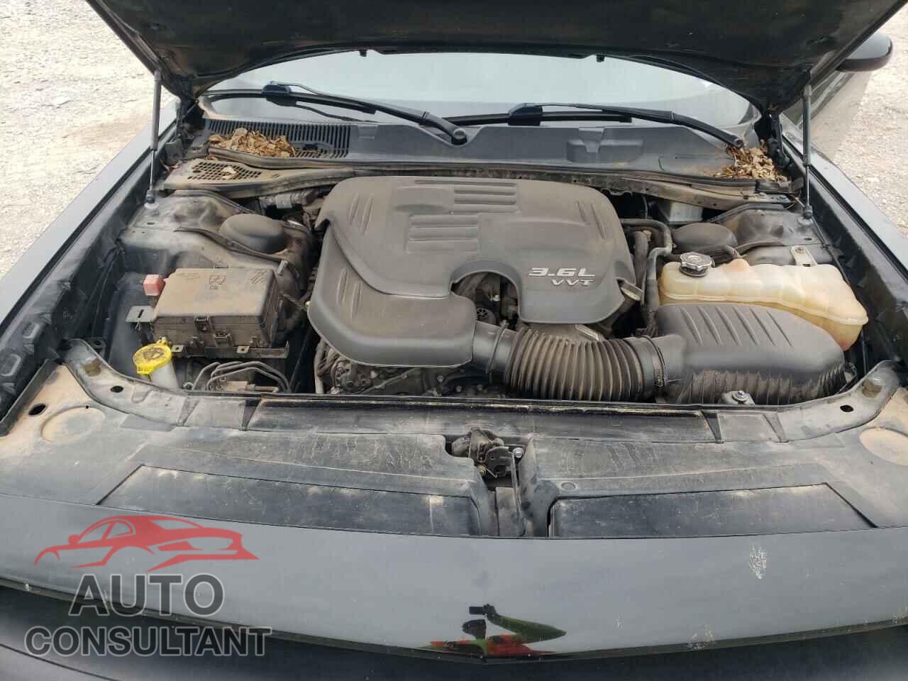 DODGE CHALLENGER 2017 - 2C3CDZAG8HH554576