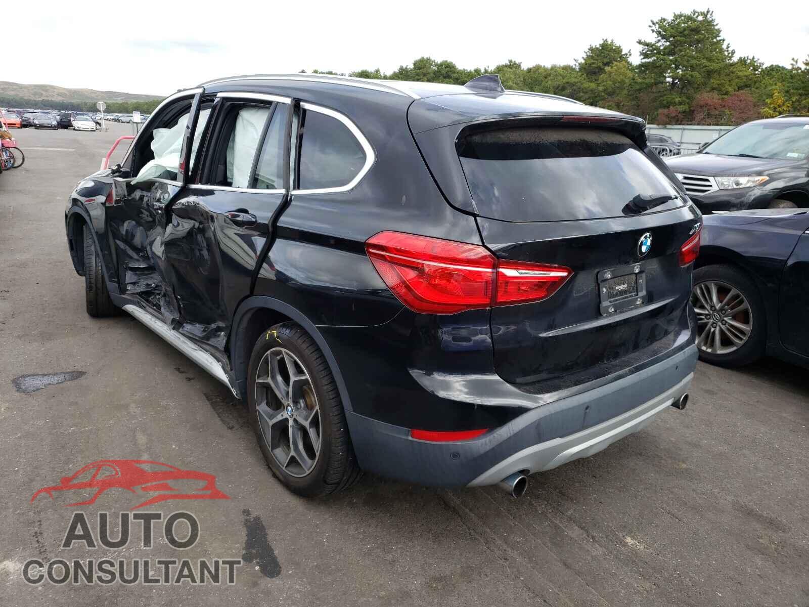 BMW X1 2017 - WBXHT3C32H5F70703