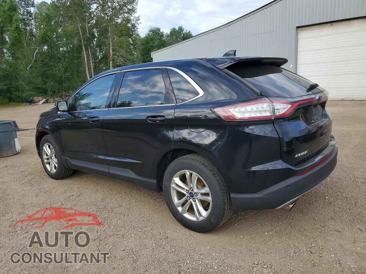 FORD EDGE 2017 - 2FMPK3J94HBC10937
