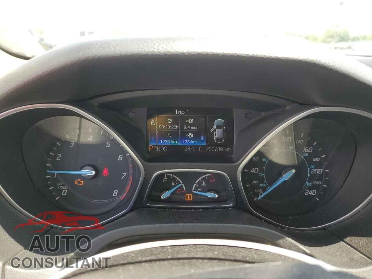 FORD FOCUS 2013 - 1FADP3N24DL322594