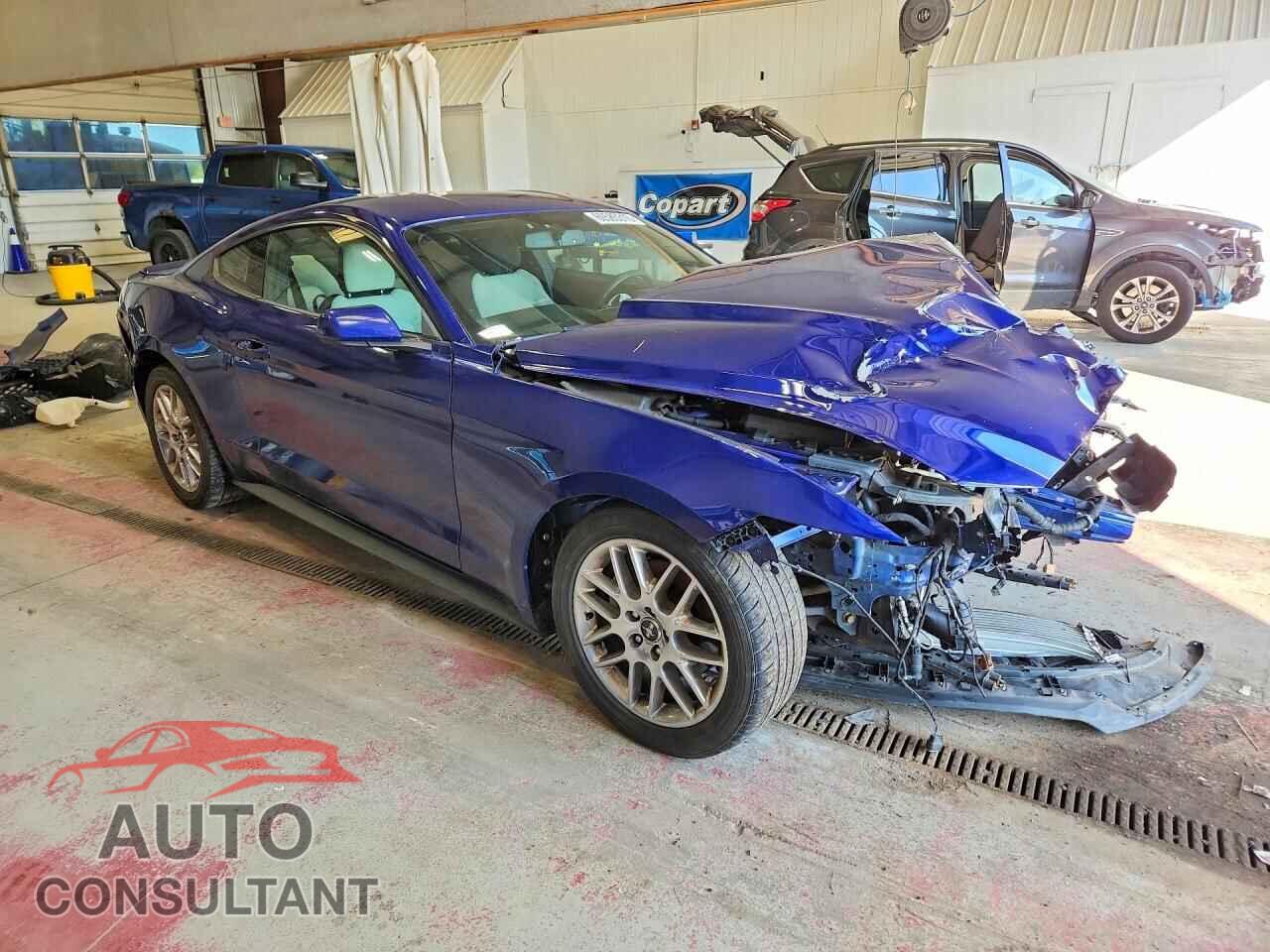 FORD MUSTANG 2015 - 1FA6P8TH3F5308223