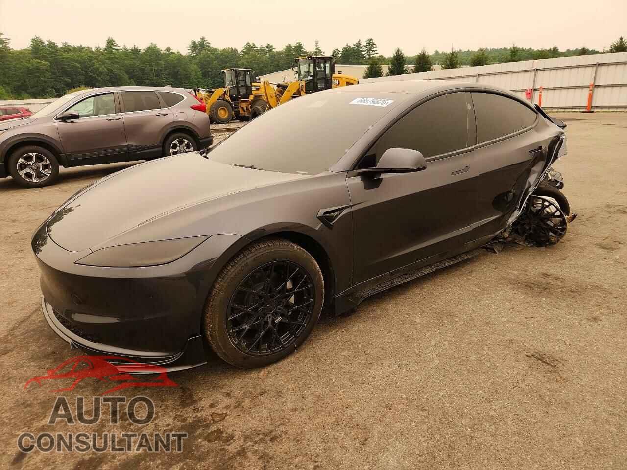 TESLA MODEL 3 2024 - 5YJ3E1EA8RF757121