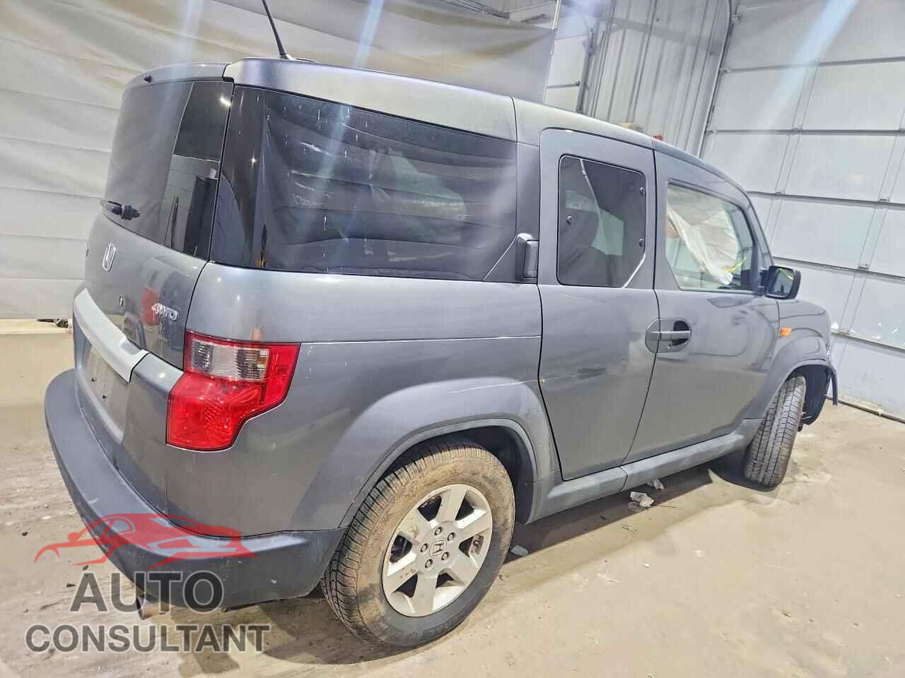 HONDA ELEMENT 2010 - 5J6YH2H73AL001422
