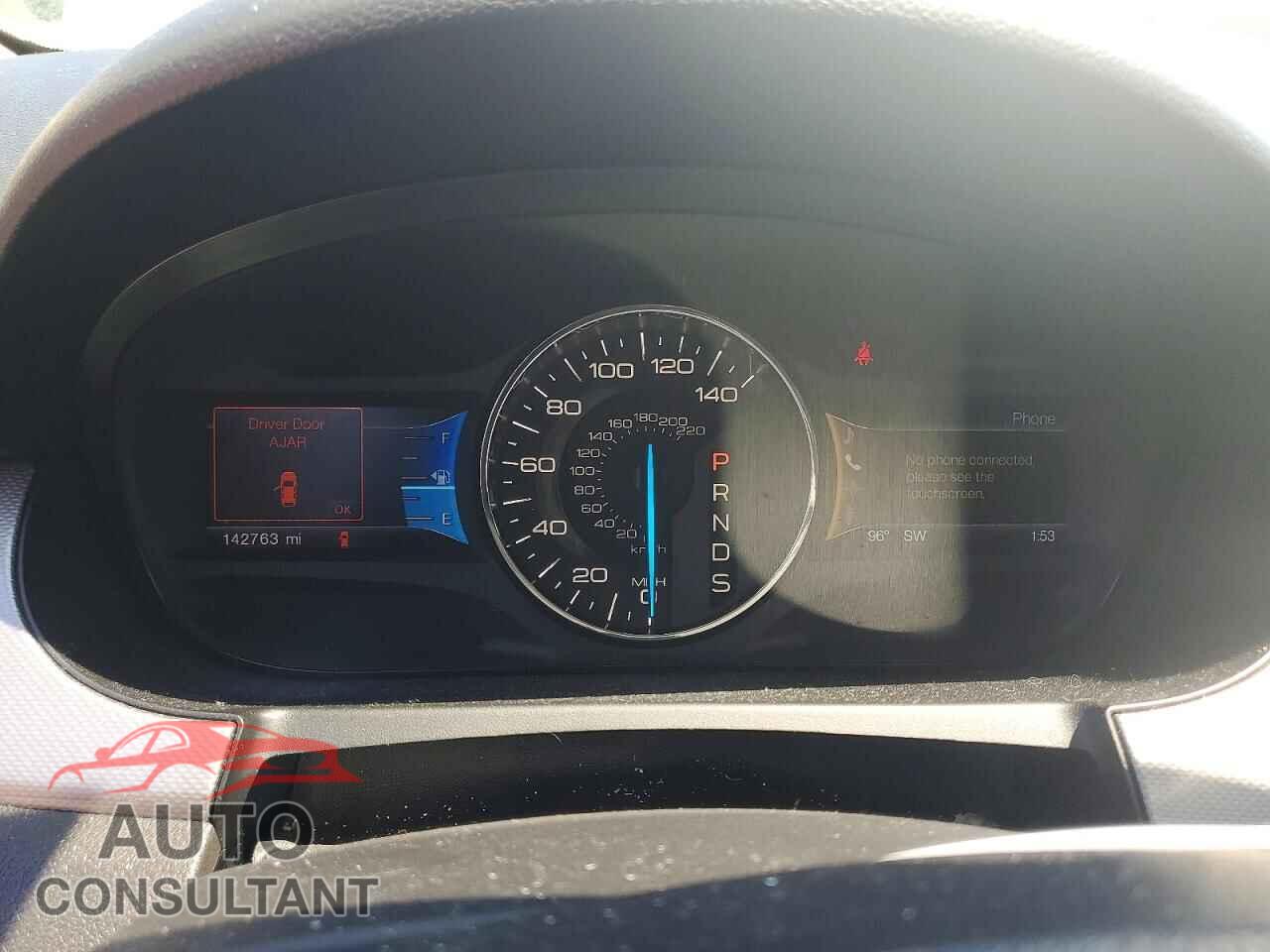 FORD EDGE 2013 - 2FMDK4JC8DBE26689