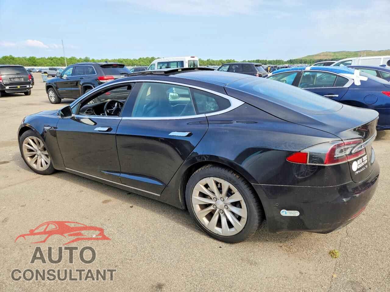 TESLA MODEL S 2016 - 5YJSA1E23GF144353