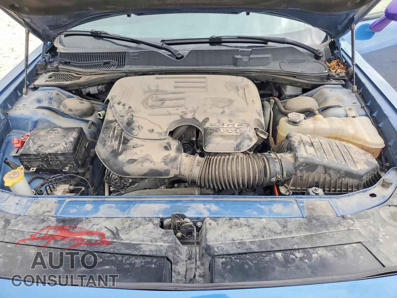 DODGE CHALLENGER 2020 - 2C3CDZAG4LH182825