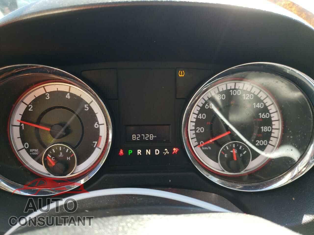 DODGE CARAVAN 2016 - 2C4RDGBG0GR346595
