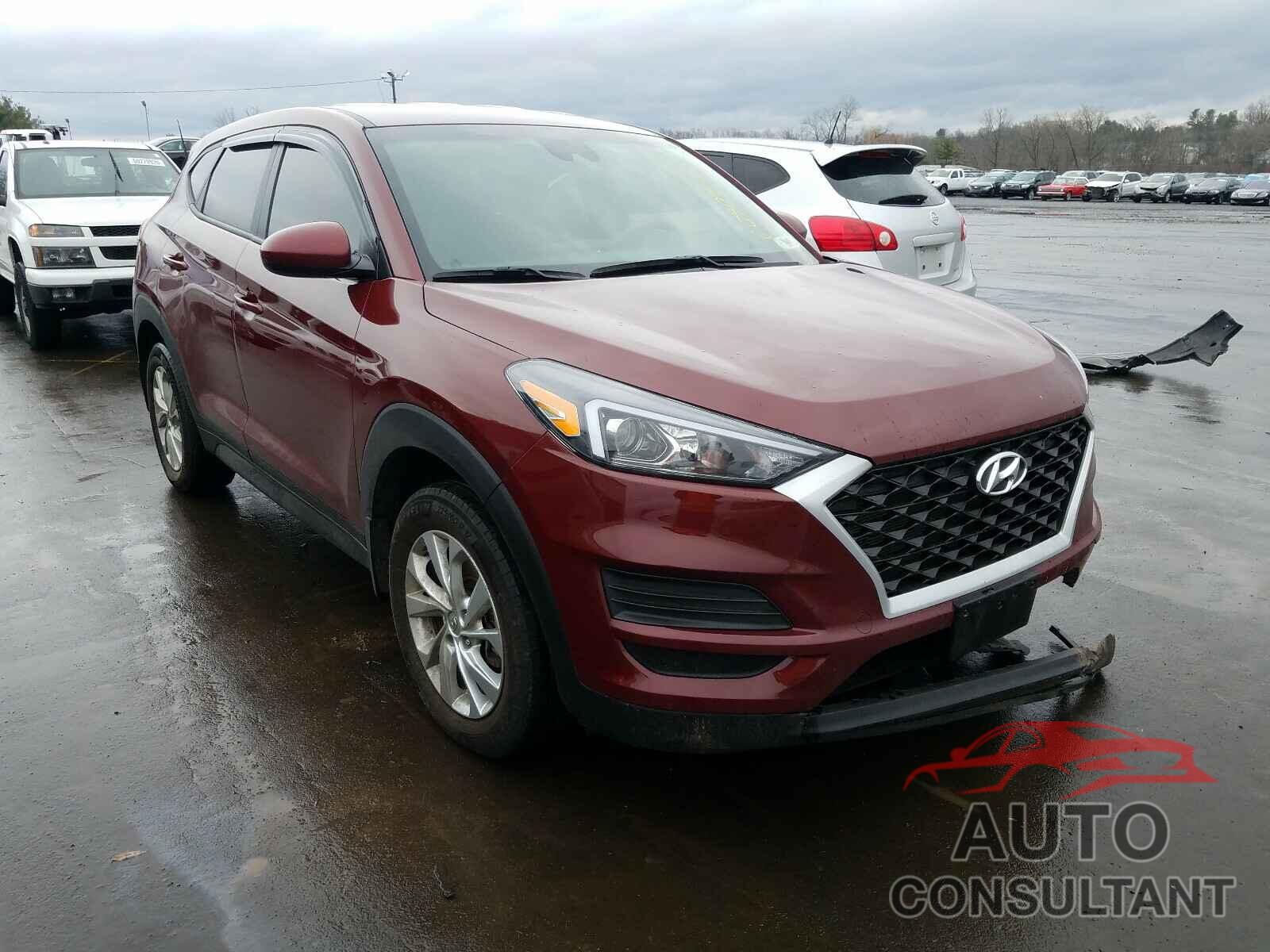 HYUNDAI TUCSON 2019 - KM8J2CA45KU963369
