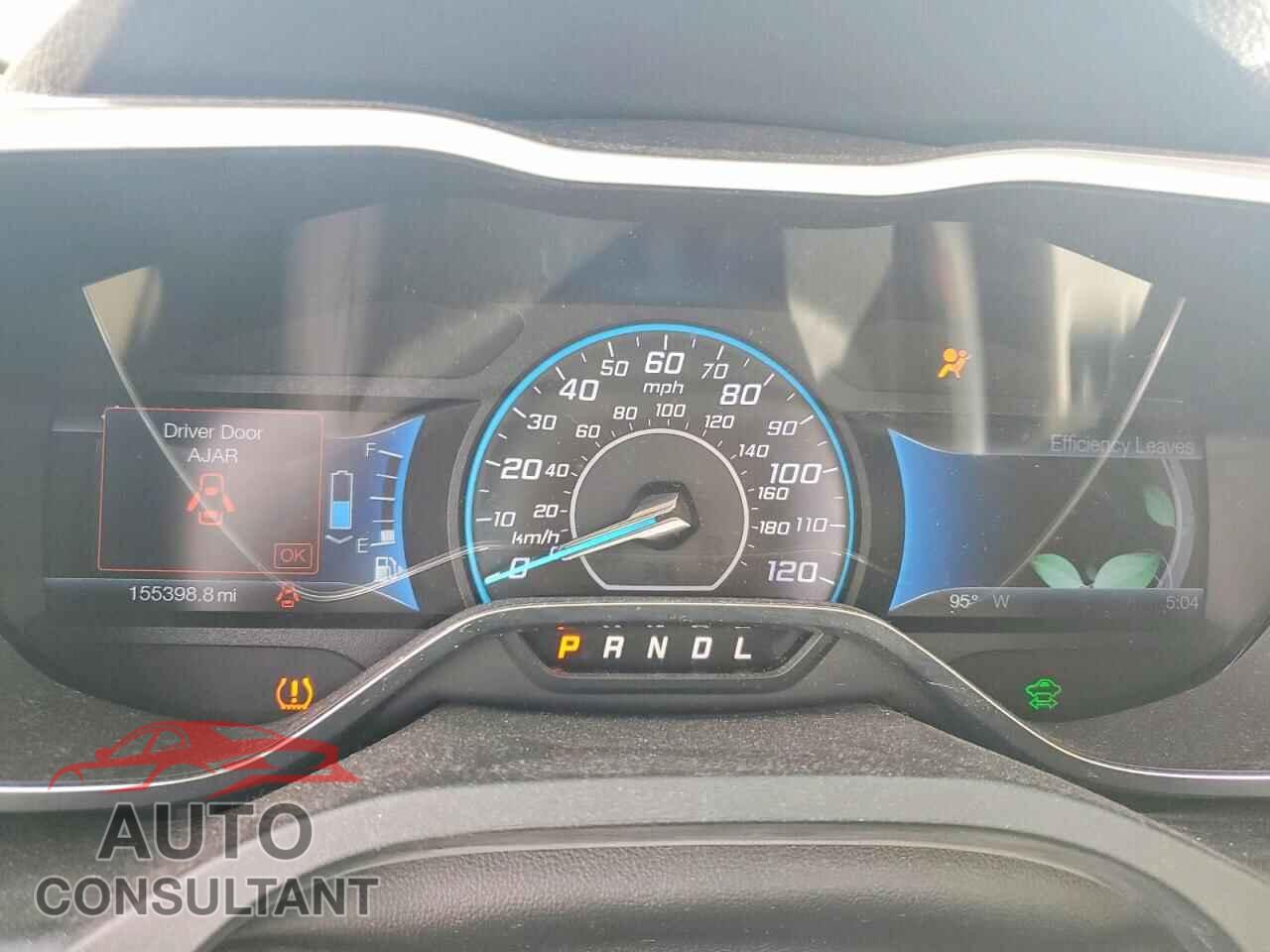 FORD CMAX 2014 - 1FADP5CU6EL500216