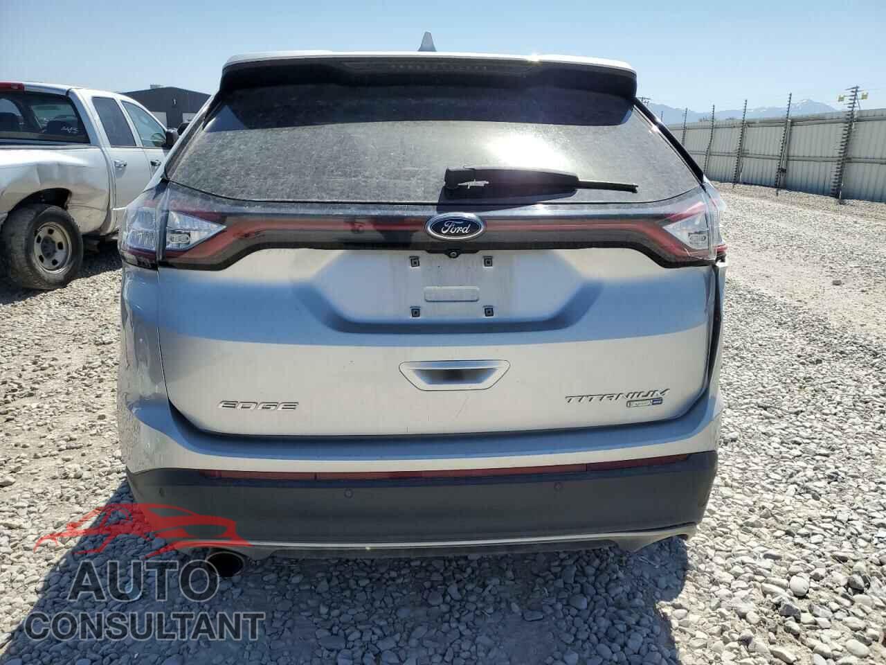 FORD EDGE 2016 - 2FMPK4K98GBB42922