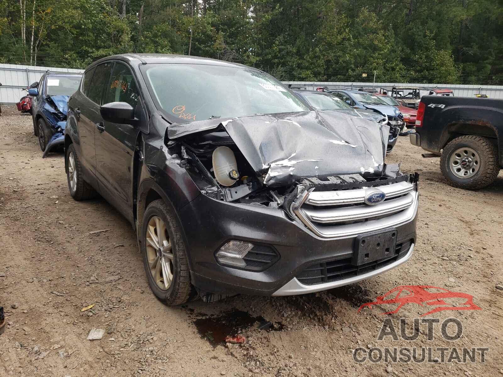 FORD ESCAPE 2017 - 1FMCU9GDXHUE82068