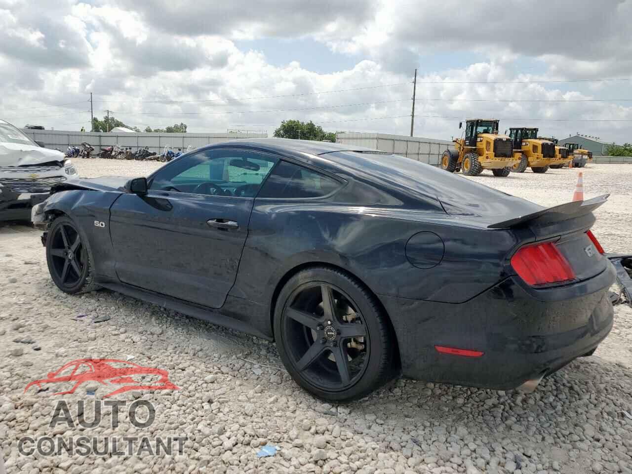 FORD MUSTANG 2017 - 1FA6P8CF2H5323202