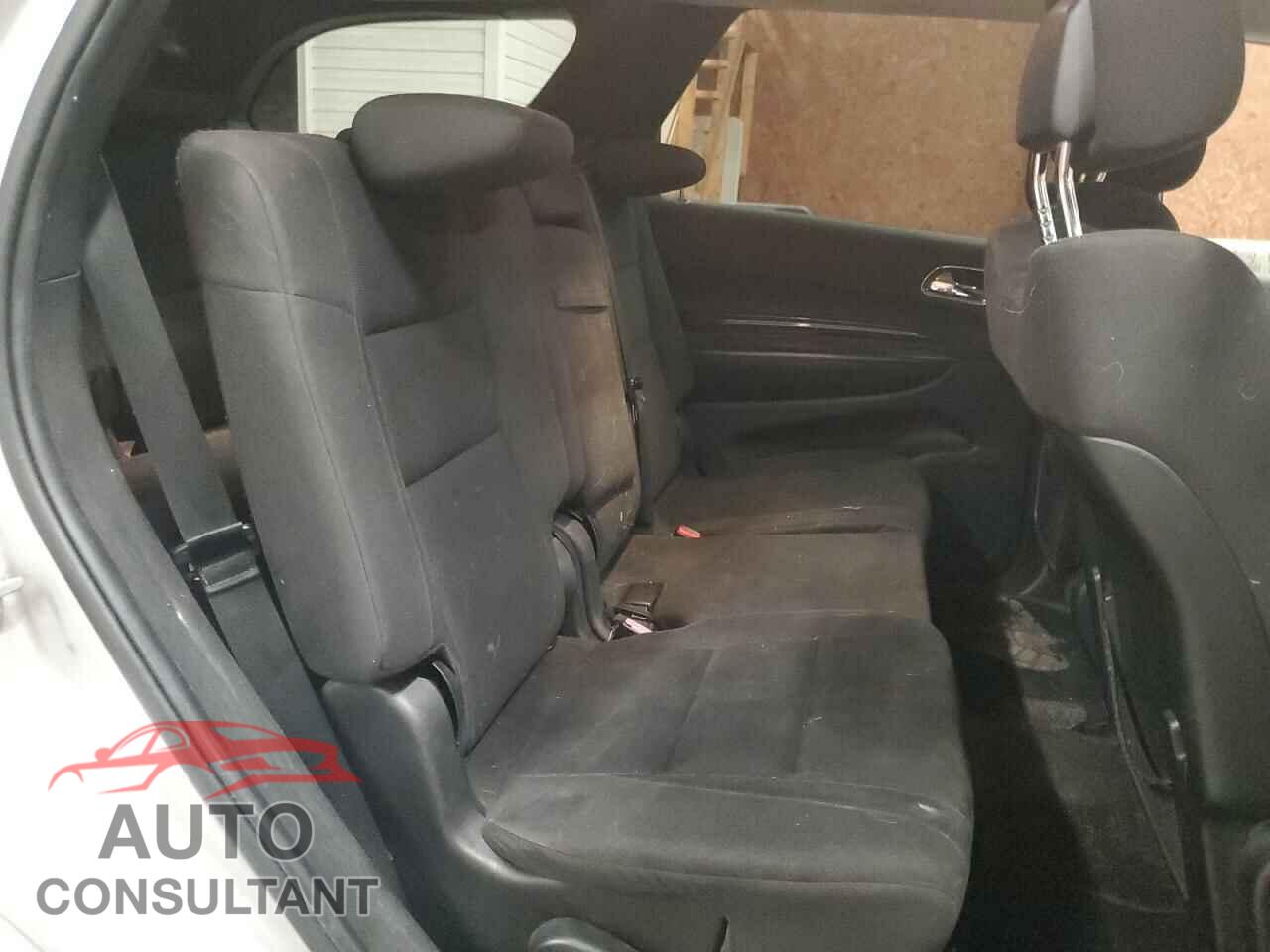 DODGE DURANGO 2011 - 1D4RE4GGXBC705041