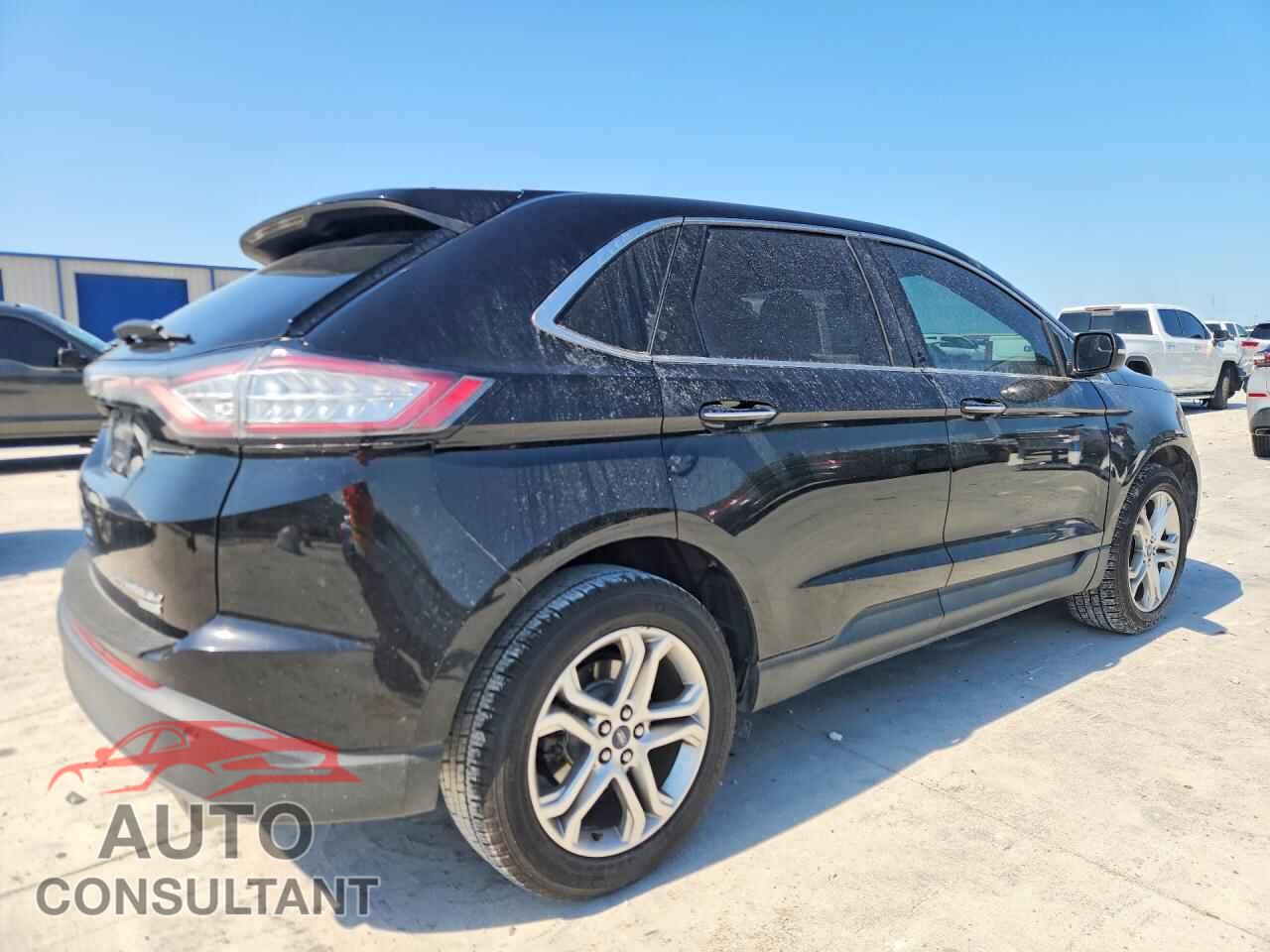 FORD EDGE 2018 - 2FMPK3K98JBB44414