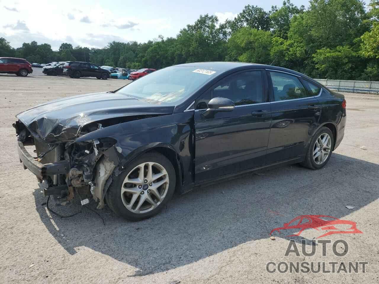 FORD FUSION 2014 - 3FA6P0H77ER397887