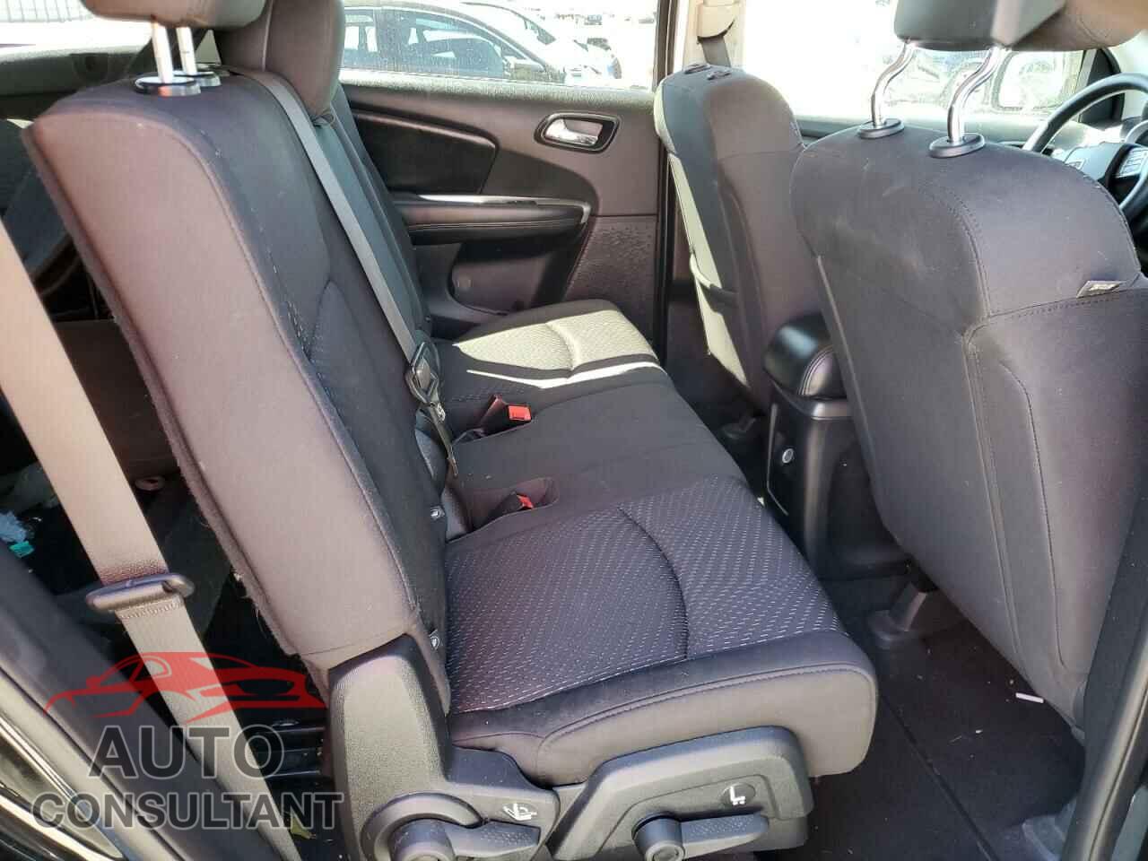 DODGE JOURNEY 2017 - 3C4PDCAB4HT695716