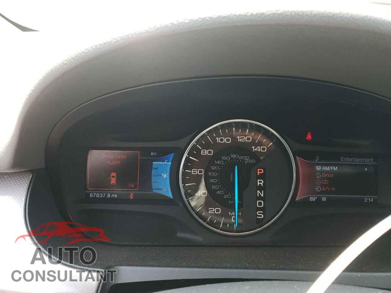 FORD EDGE 2013 - 2FMDK4JC1DBE05487