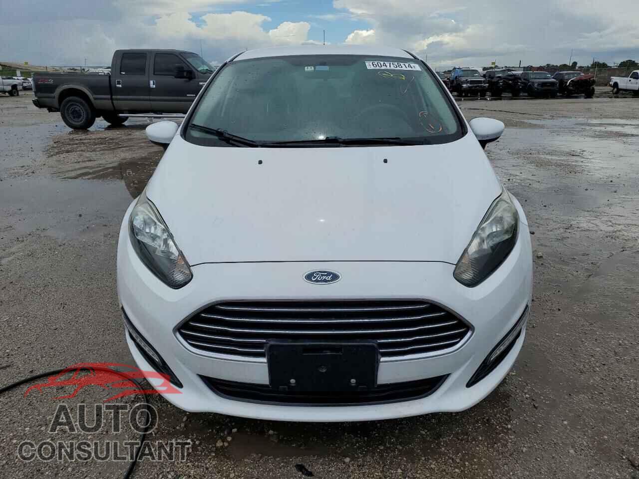 FORD FIESTA 2017 - 3FADP4EJ2HM169988