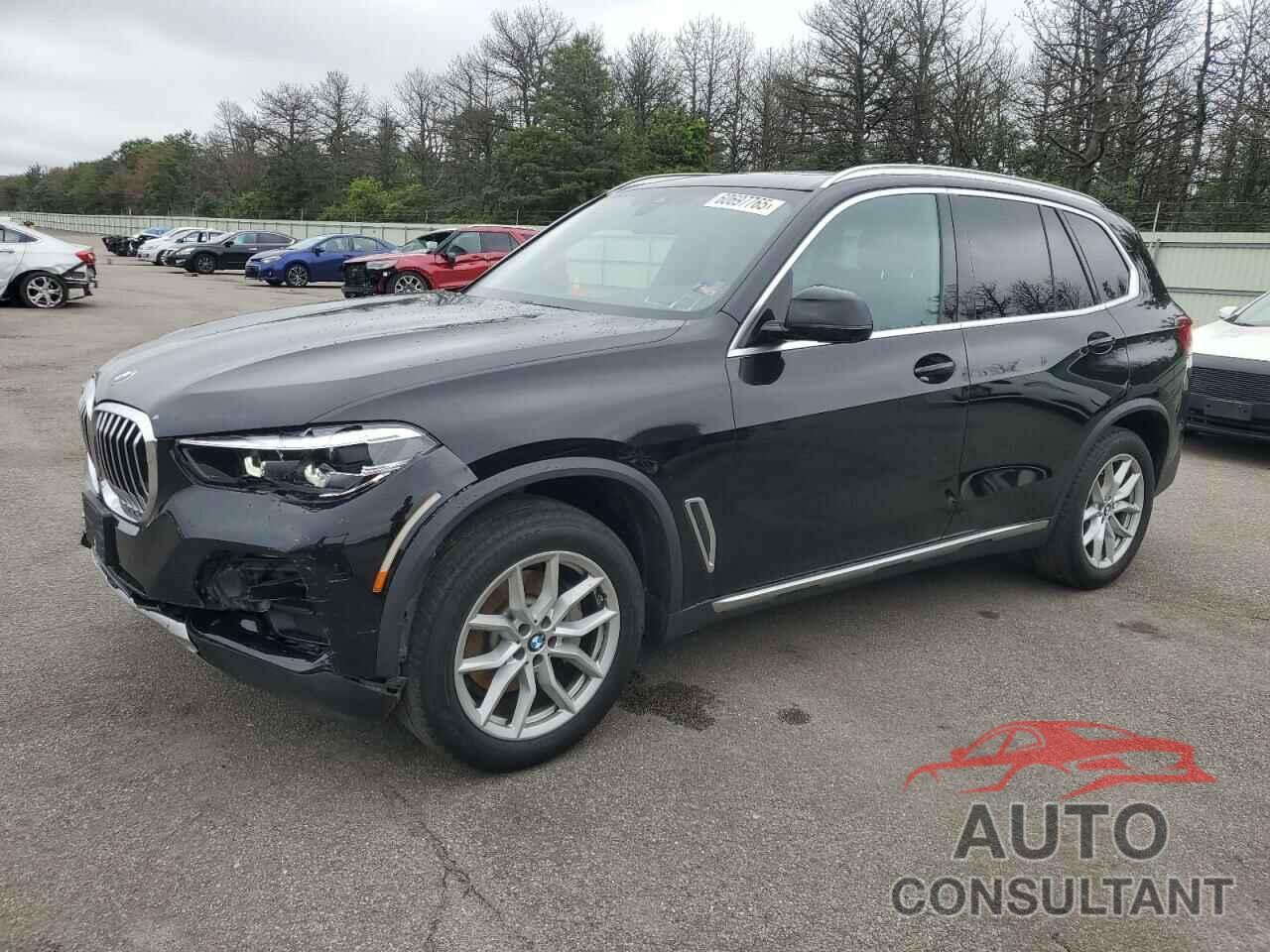 BMW X5 2020 - 5UXCR6C09L9C95232