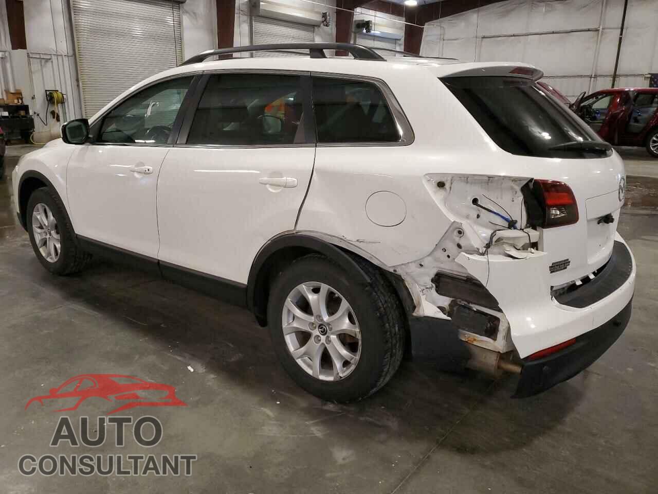 MAZDA CX-9 2013 - JM3TB2CAXD0423303