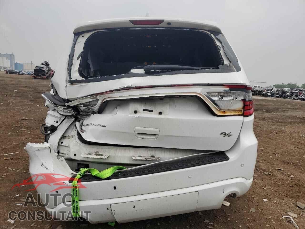 DODGE DURANGO 2019 - 1C4SDJCTXKC575992
