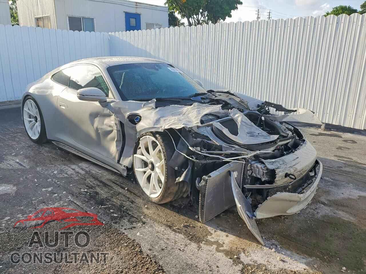 PORSCHE 911 2024 - WP0AC2A92RS263371